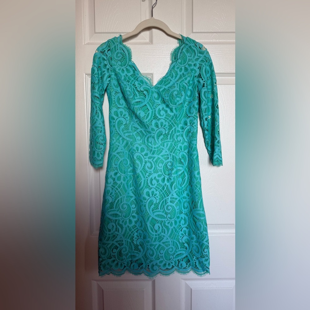 Lilly Pulitzer Helene Lace Dress